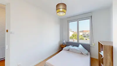 Photo du 41 Rue Marcelin Krebs, 59260 Lille, France Lille