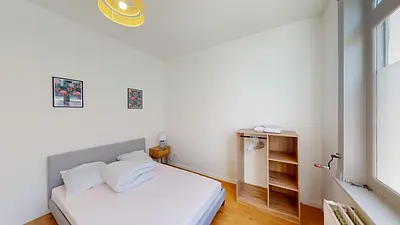 Photo du 41 Rue Marcelin Krebs, 59260 Lille, France Lille