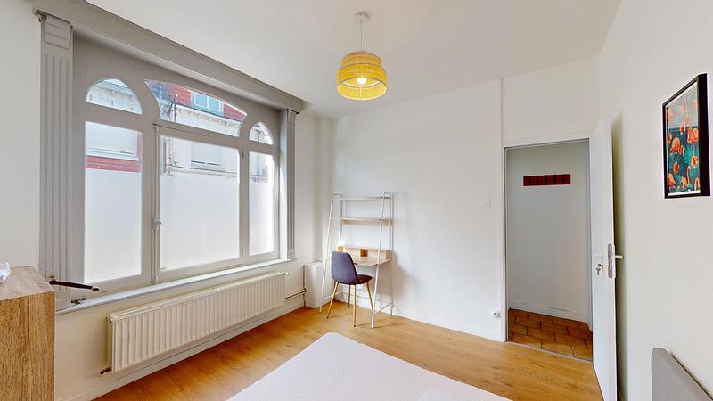 Photo du 41 Rue Marcelin Krebs, 59260 Lille, France Lille