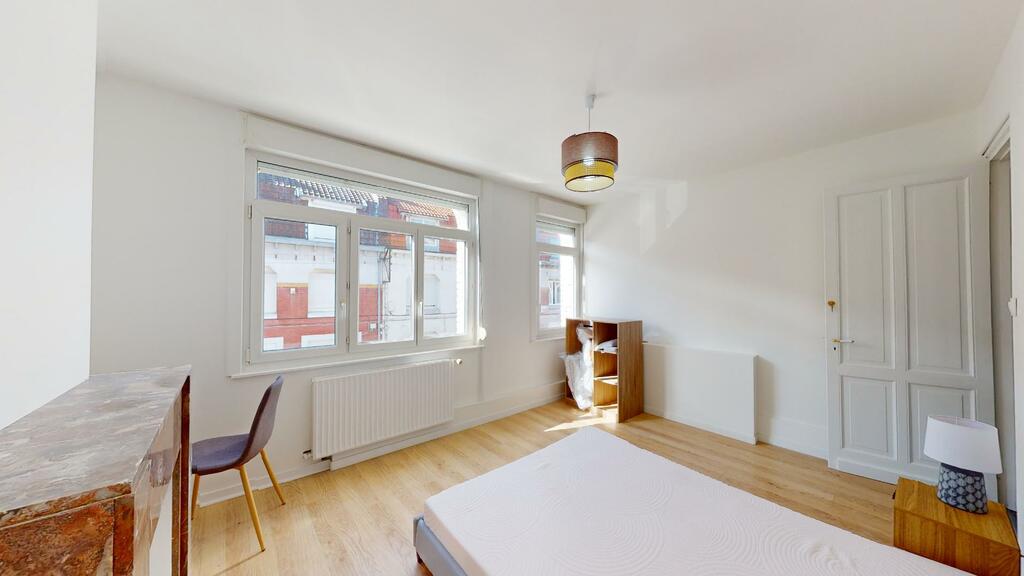 Photo du 41 Rue Marcelin Krebs, 59260 Lille, France Lille