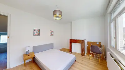 Photo du 41 Rue Marcelin Krebs, 59260 Lille, France Lille