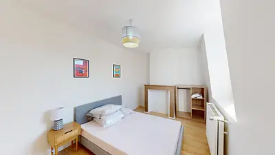 Photo du 41 Rue Marcelin Krebs, 59260 Lille, France Lille