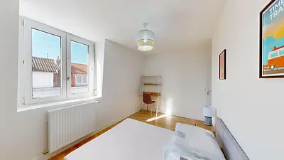 Photo du 41 Rue Marcelin Krebs, 59260 Lille, France Lille