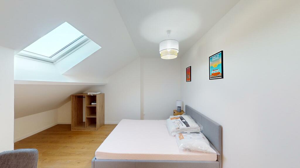 Photo du 41 Rue Marcelin Krebs, 59260 Lille, France Lille