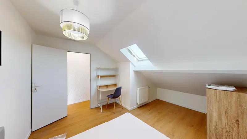 Photo du 41 Rue Marcelin Krebs, 59260 Lille, France Lille