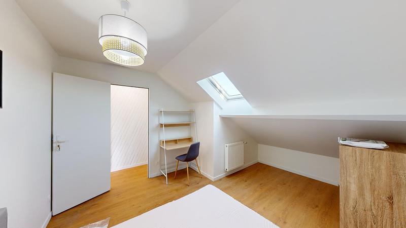 Photo du 41 Rue Marcelin Krebs, 59260 Lille, France Lille