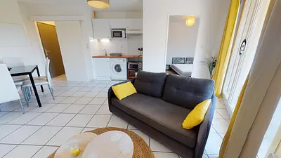Photo du 1 Rue Marguerite Duras, 31200 Toulouse, France Toulouse