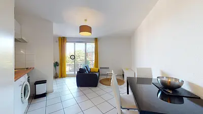 Photo du 1 Rue Marguerite Duras, 31200 Toulouse, France Toulouse