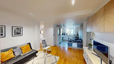 Photo du 76 Boulevard D'orléans, 76100 Rouen, France Rouen