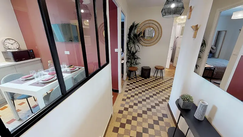 Photo du 23 Rue Domer, 69007 Lyon, France Lyon