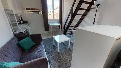 Photo du 36 Rue Sébastien Gryphe, Gauche, 69007 Lyon, France Lyon