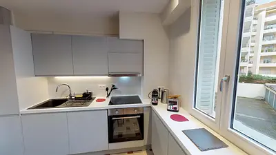 Photo du 23 Rue Domer, 69007 Lyon, France Lyon