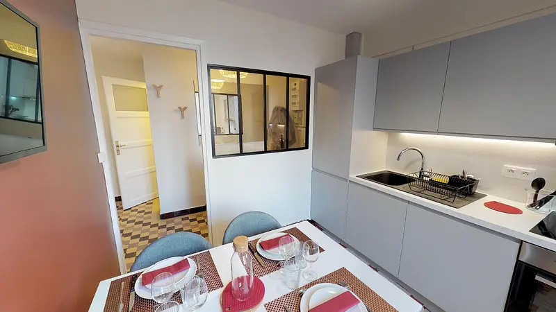 Photo du 23 Rue Domer, 69007 Lyon, France Lyon