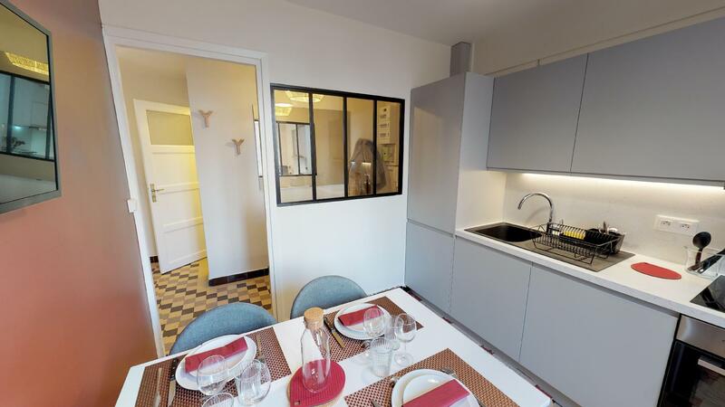 Photo du 23 Rue Domer, 69007 Lyon, France Lyon