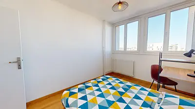 Photo du 39 Boulevard Marcel Sembat, 69200 Vénissieux, France Vénissieux