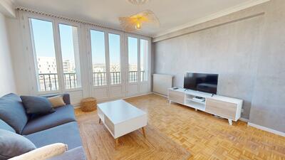 Photo du 39 Boulevard Marcel Sembat, 69200 Vénissieux, France Vénissieux