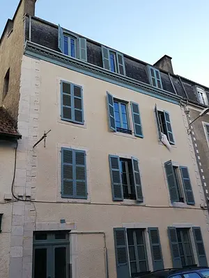 Photo du 7 Rue Émile Guichenné, 64000 Pau, France Pau