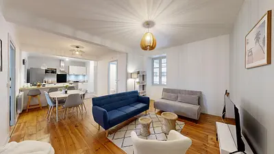 Photo du 7 Rue Émile Guichenné, 64000 Pau, France Pau