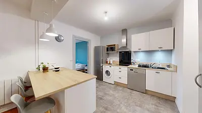 Photo du 7 Rue Émile Guichenné, 64000 Pau, France Pau