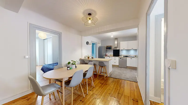 Photo du 7 Rue Émile Guichenné, 64000 Pau, France Pau