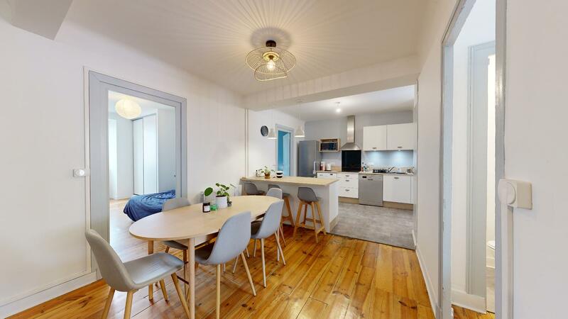 Photo du 7 Rue Émile Guichenné, 64000 Pau, France Pau