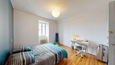 Photo du 7 Rue Émile Guichenné, 64000 Pau, France Pau