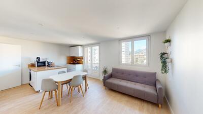 Photo du 9 Rue André Abry, 38100 Grenoble, France Grenoble