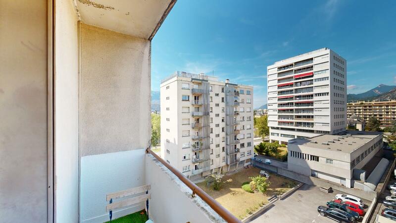 Photo du 9 Rue André Abry, 38100 Grenoble, France Grenoble