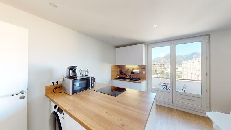 Photo du 9 Rue André Abry, 38100 Grenoble, France Grenoble