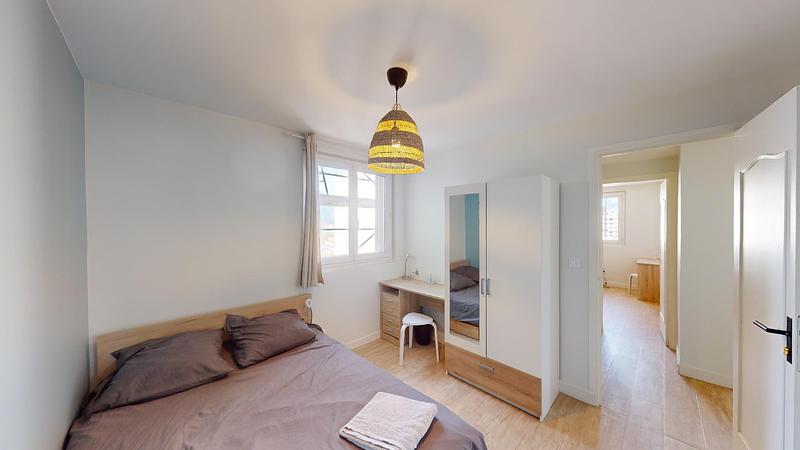 Photo du 9 Rue André Abry, 38100 Grenoble, France Grenoble