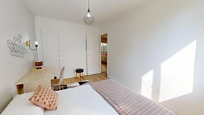 Photo du 10 Avenue De Ménival, Batiment 6B, 69005 Lyon, France Lyon