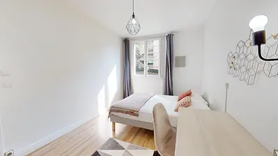 Photo du 10 Avenue De Ménival, Batiment 6B, 69005 Lyon, France Lyon