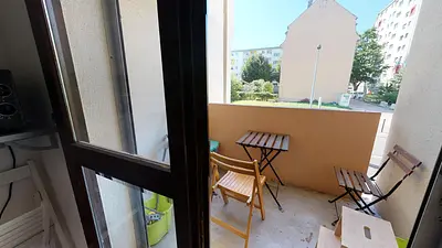 Photo du 23 Rue De Soultz, 67100 Strasbourg, France Strasbourg