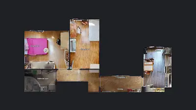 Photo du 23 Rue De Soultz, 67100 Strasbourg, France Strasbourg