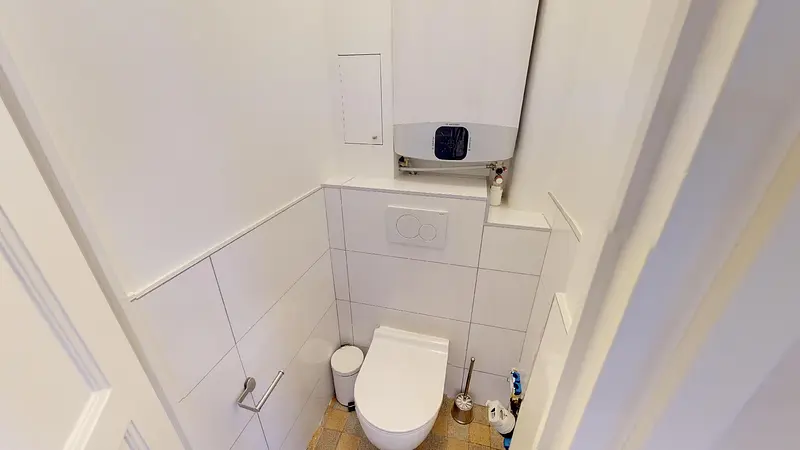 Photo du 23 Rue Domer, 69007 Lyon, France Lyon