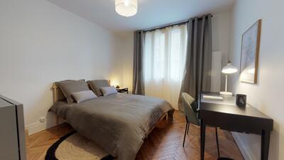 Photo du 23 Rue Domer, 69007 Lyon, France Lyon