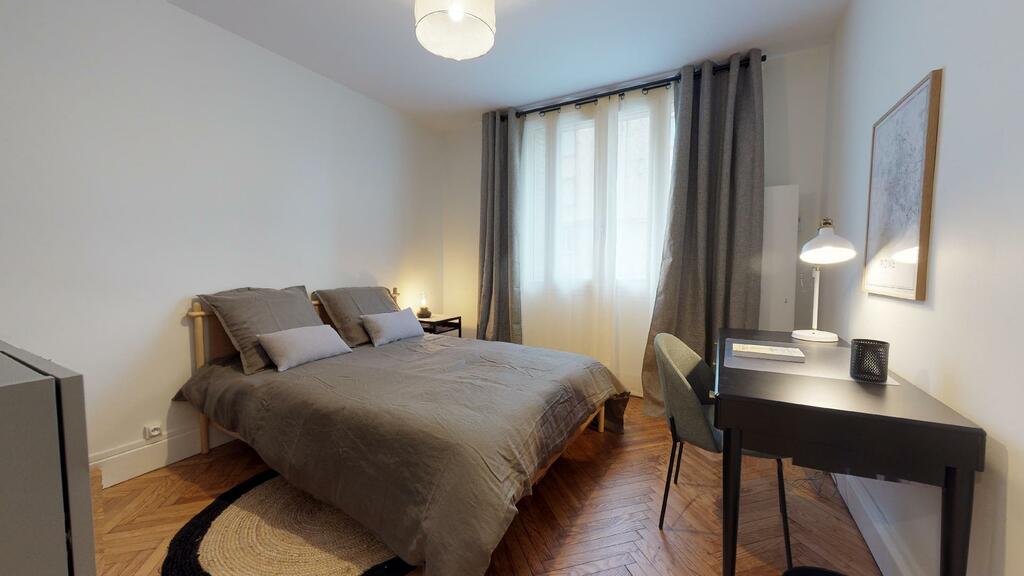 Photo du 23 Rue Domer, 69007 Lyon, France Lyon