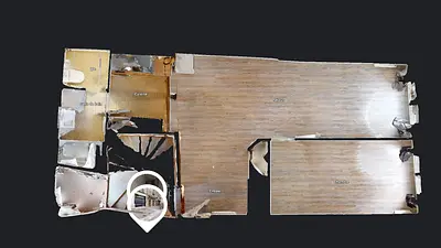 Photo du 6 Rue De L'émery, 44000 Nantes, France Nantes