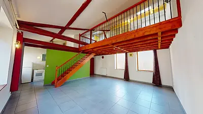 Photo du 13 Rue Honoré De Balzac, 42000 Saint-Étienne, France Saint-Étienne