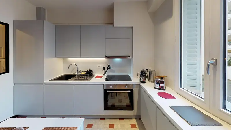 Photo du 23 Rue Domer, 69007 Lyon, France Lyon