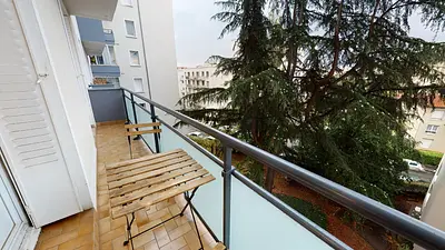 Photo du 13 Passage Des Alouettes, 69008 Lyon, France Lyon