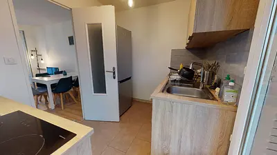 Photo du 13 Passage Des Alouettes, 69008 Lyon, France Lyon