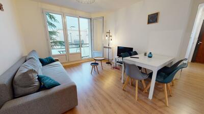 Photo du 13 Passage Des Alouettes, 69008 Lyon, France Lyon