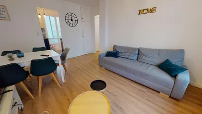 Photo du 13 Passage Des Alouettes, 69008 Lyon, France Lyon