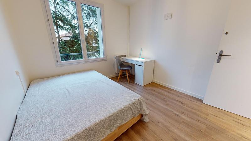 Photo du 13 Passage Des Alouettes, 69008 Lyon, France Lyon