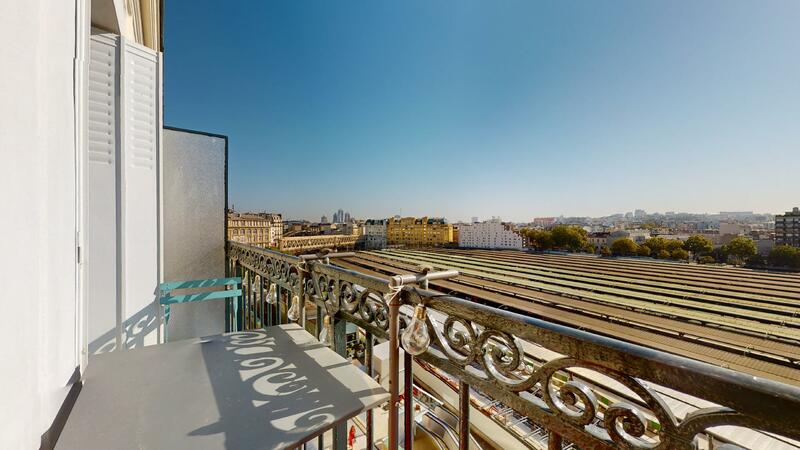 Photo du 27 Rue D'alsace, 75010 Paris, France Paris