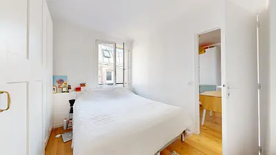 Photo du 27 Rue D'alsace, 75010 Paris, France Paris