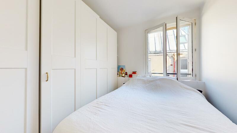 Photo du 27 Rue D'alsace, 75010 Paris, France Paris