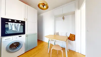 Photo du 27 Rue D'alsace, 75010 Paris, France Paris