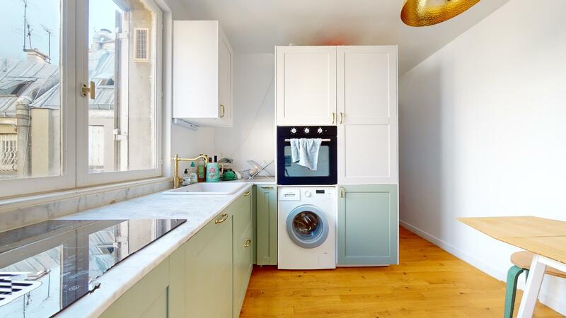 Photo du 27 Rue D'alsace, 75010 Paris, France Paris